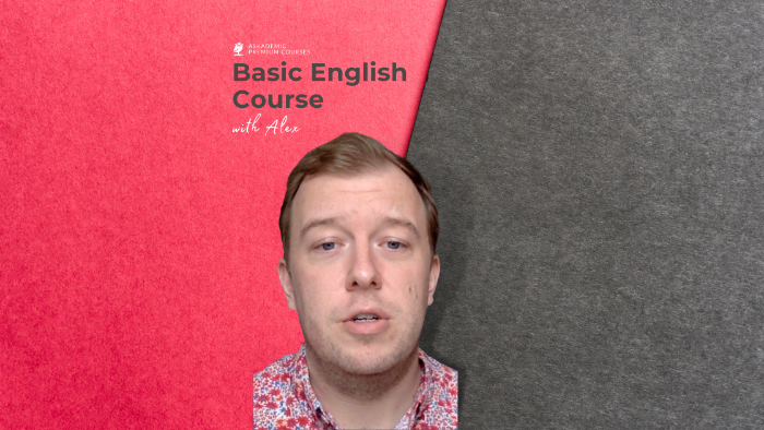 Basic English Course