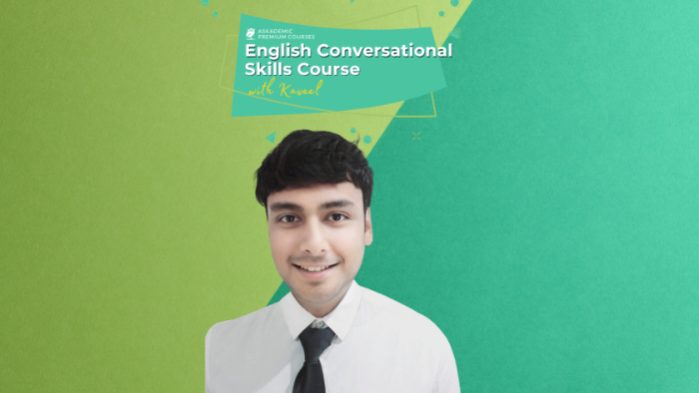 English Conversational Skills Course